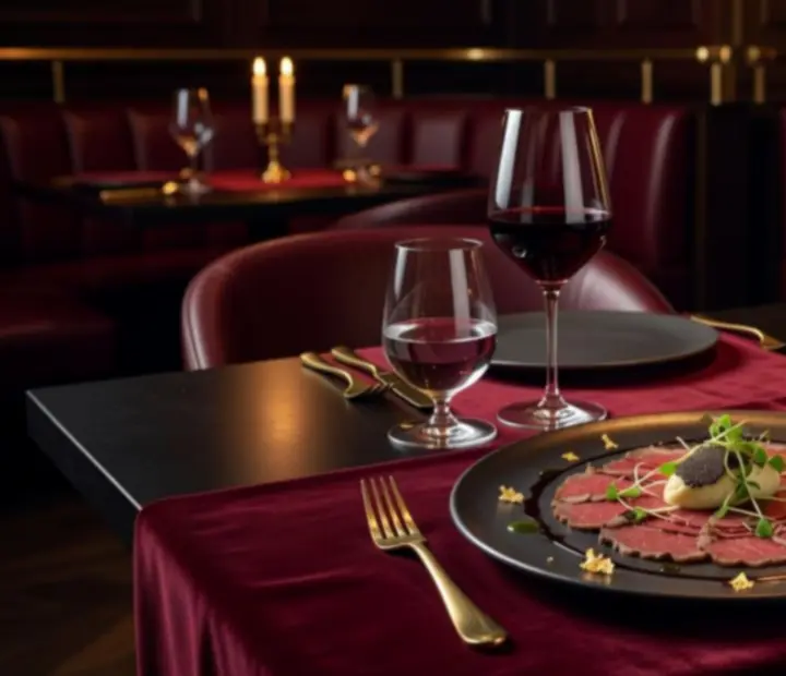 Exkluzívne degustačné menu a prémiová gastronómia v PrestigeHaall